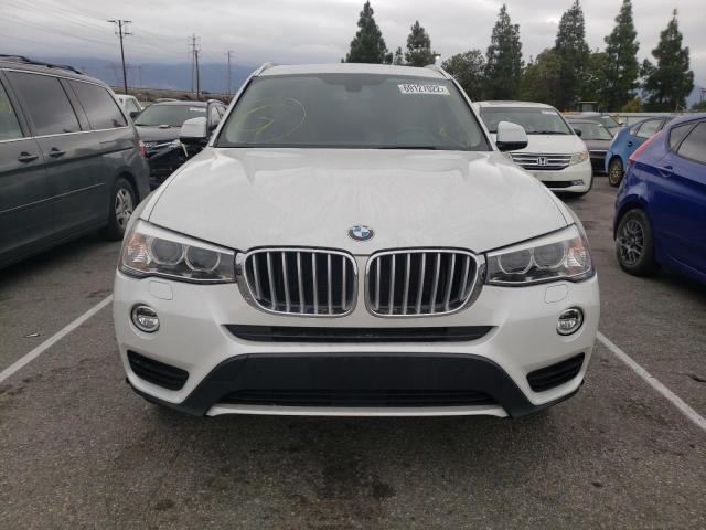 5UXWX9C59G0D87287 BMW X3 Xdrive28i