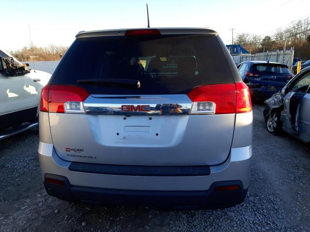 2GKALMEK1E6325840 GMC Terrain Sle