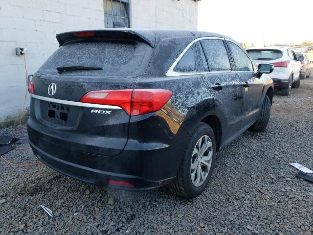 5J8TB3H58FL010700 Acura Rdx Technology