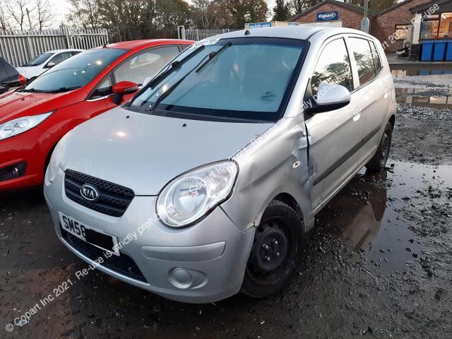 Auction sale of the 2009 Kia Picanto 2, vin: KNABA24329T666932, lot number: 68861702