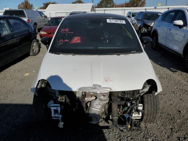 3C3CFFFH9FT522377 Fiat 500 ABARTH