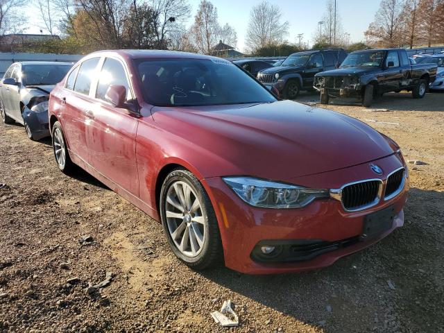 WBA8A3C55JA357692 BMW 320 XI