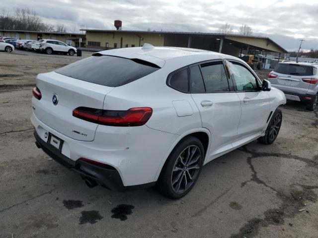 5UX2V1C02M9H17465 BMW X4 Xdrive30i