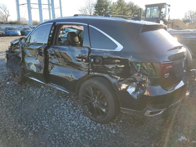 5J8YD4H36JL010398 Acura MDX