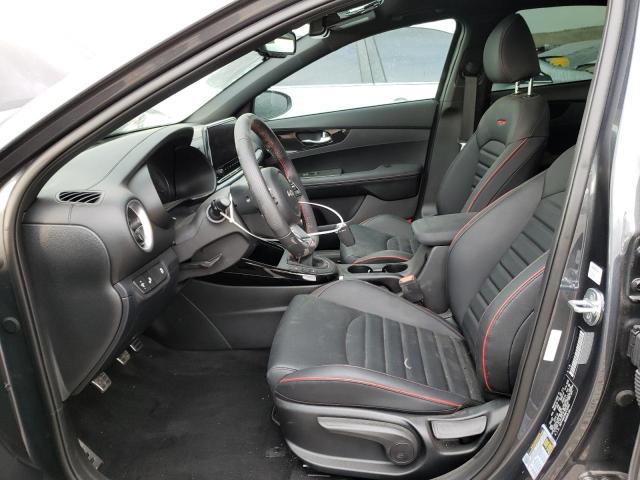 3KPF44AC8NE476963 KIA FORTE GT