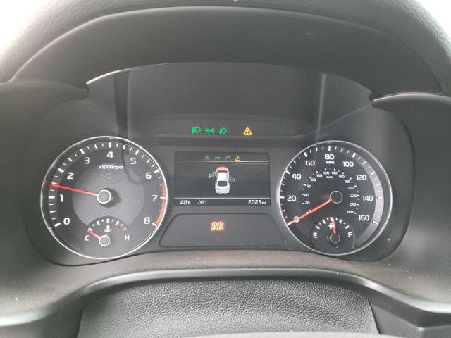 3KPF44AC8NE476963 KIA FORTE GT