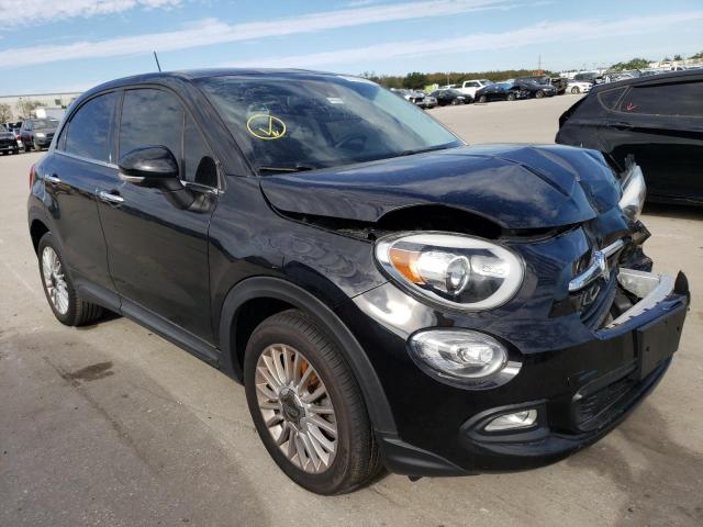 ZFBCFXDB5JP634190 Fiat 500x Lounge