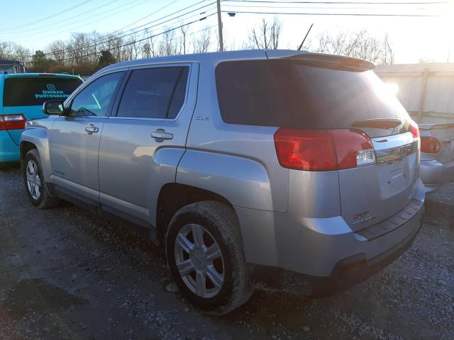 2GKALMEK1E6325840 GMC Terrain Sle