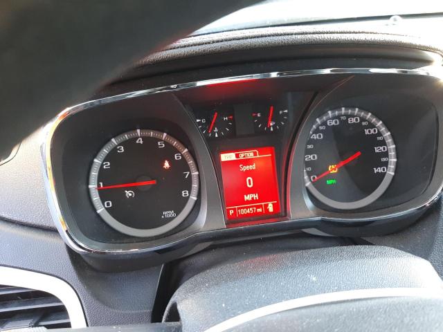 2GKALMEK1E6325840 GMC Terrain Sle