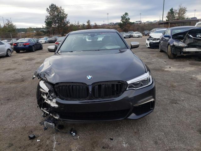 WBAJB9C54JB035413 BMW M550xi