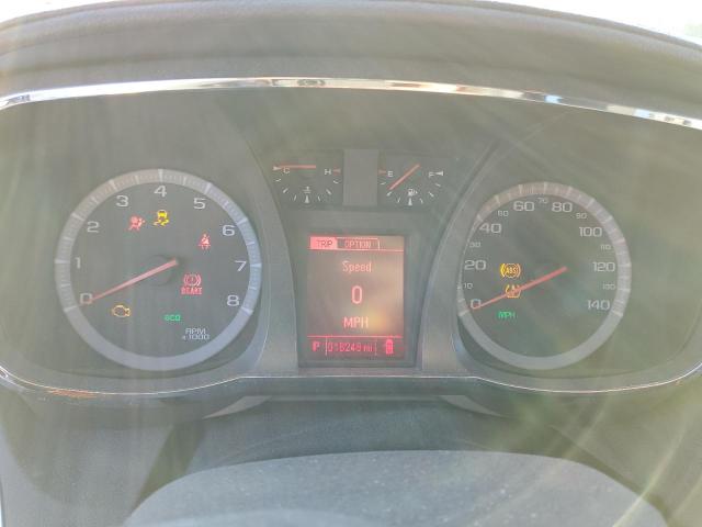 2GKALMEK9G6319240 GMC Terrain Sle