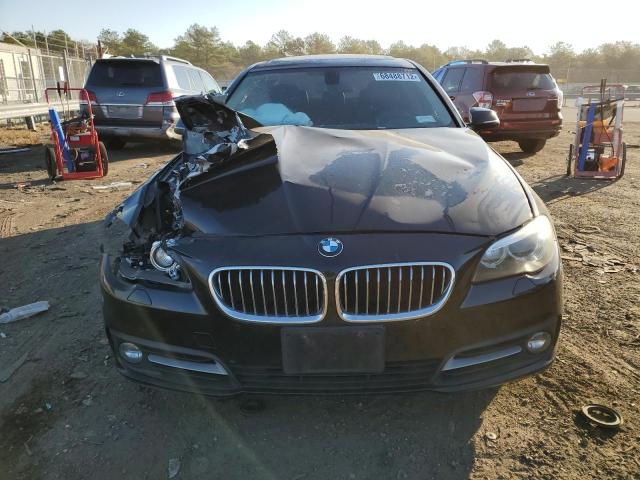 WBA5A7C54FD621436 BMW 528 XI