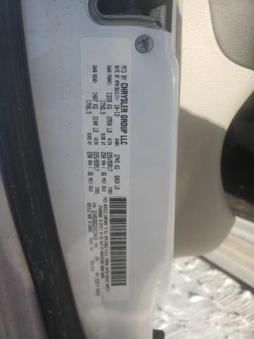 2C4RDGBG2ER220459 Dodge Grand Caravan Se