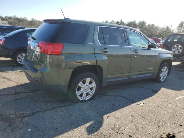 2GKALMEK9F6326493 GMC Terrain Sle