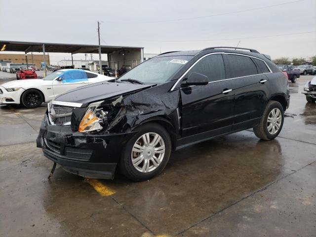 Auction sale of the 2010 Cadillac Srx, vin: 3GYFNGEY5AS580451, lot number: 73575243