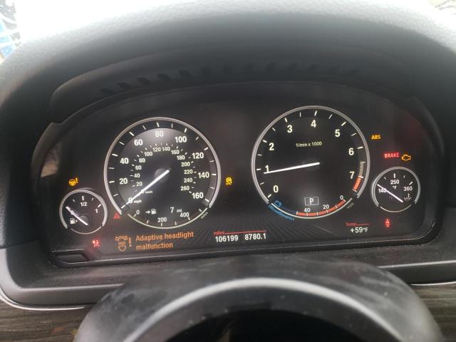 WBA5B1C54FG128610 BMW 535 I