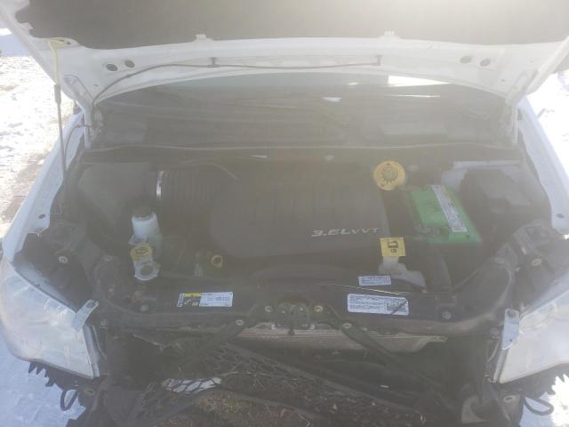 2C4RDGBG2ER220459 Dodge Grand Caravan Se