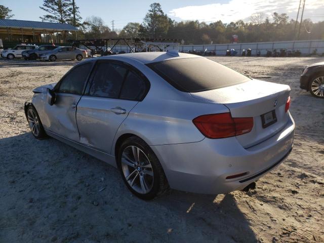 WBA8E9G59GNT87927 BMW 328 I Sulev