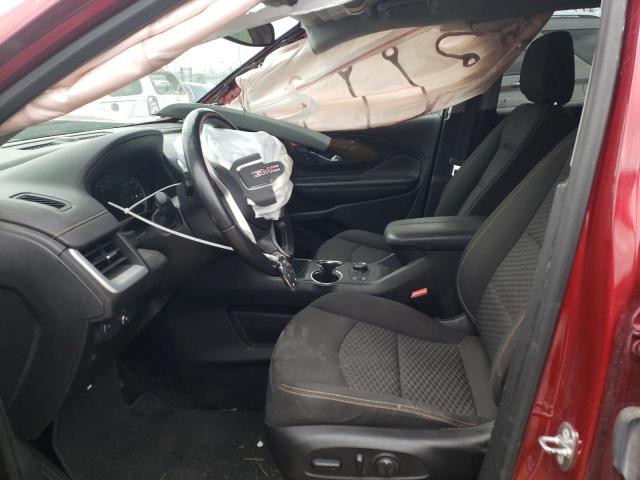 3GKALMEV4JL410610 GMC Terrain Sle