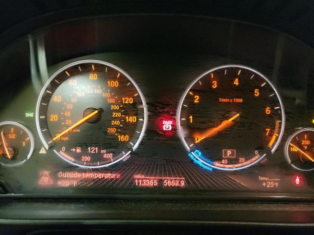 WBA5B3C55ED536853 BMW 535 XI