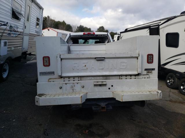 1GT42TEYXKF228213 GMC Sierra K3500