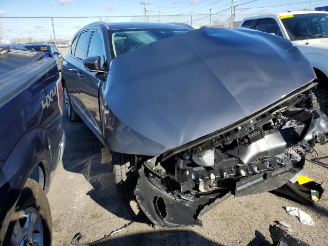 5J8YE1H89NL046079 Acura Mdx Advance