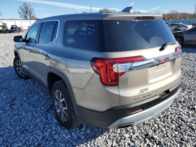 1GKKNKL41NZ163431 GMC ACADIA SLE