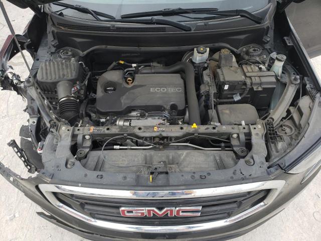 3GKALMEV9JL357242 GMC Terrain Sle