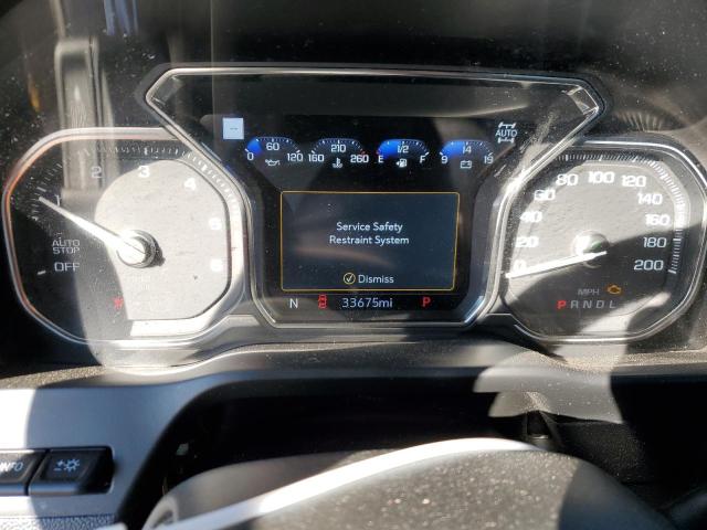 1GTU9EET6LZ353852 GMC Sierra K1500 At4
