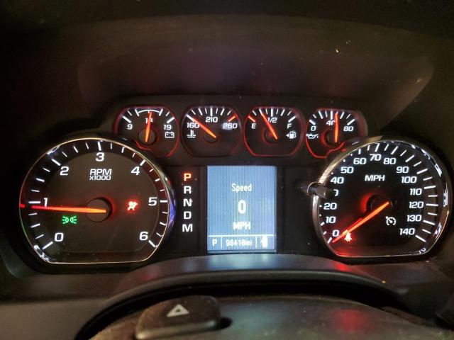 1GTV2TEC1EZ140341 GMC Sierra K1500