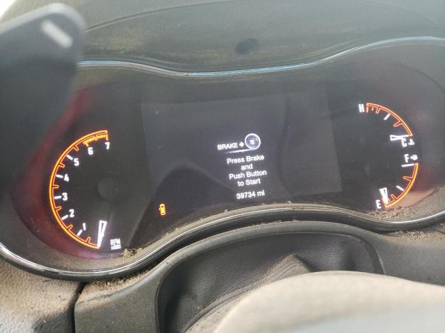 1C4SDJCT8LC155147 Dodge Durango R/t