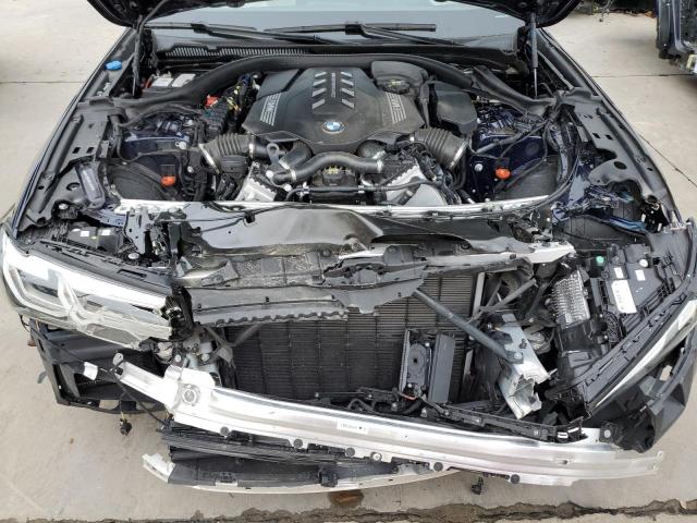 WBA13BK02MCG18980 BMW M550xi