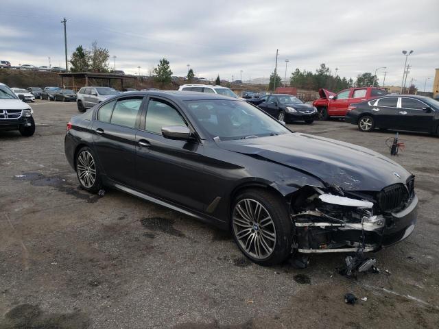 WBAJB9C54JB035413 BMW M550xi