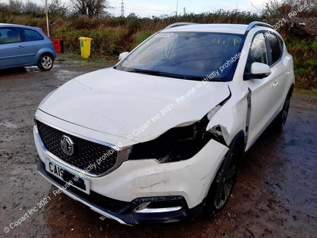 Auction sale of the 2019 Mg Zs Exclusi, vin: SDPW7CBECJZ132726, lot number: 68103872