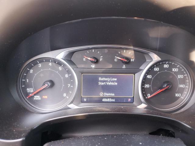 3GKALVEX2KL159840 GMC Terrain Slt