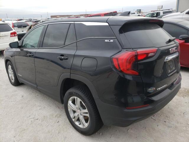 3GKALMEV9JL357242 GMC Terrain Sle