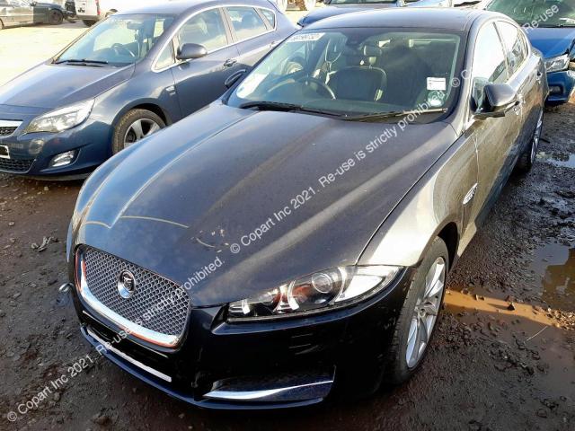 69199732 :رقم المزاد ، SAJAC0568CDS39478 vin ، 2012 Jaguar Xf Luxury مزاد بيع
