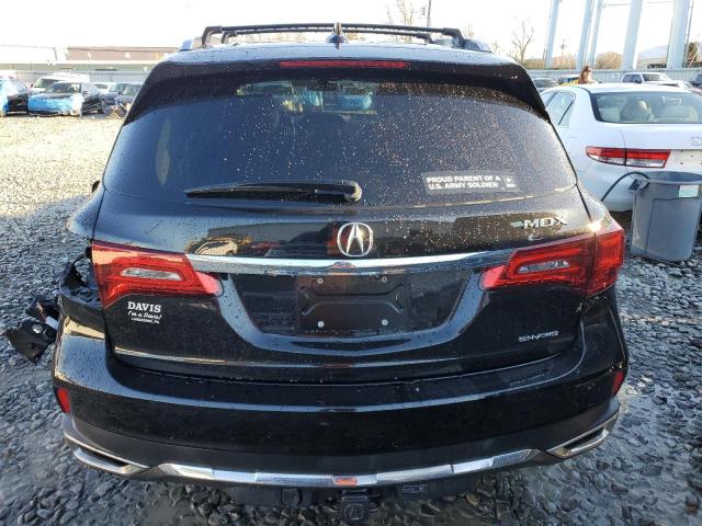 5J8YD4H36JL010398 Acura MDX