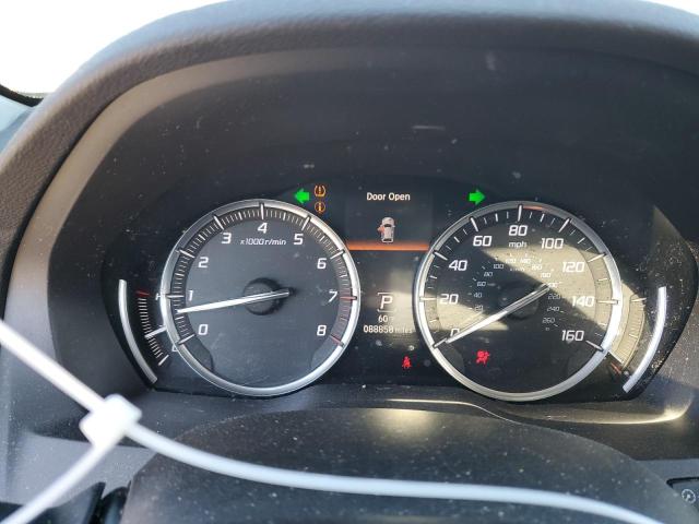 5FRYD3H44GB007804 Acura Mdx Technology