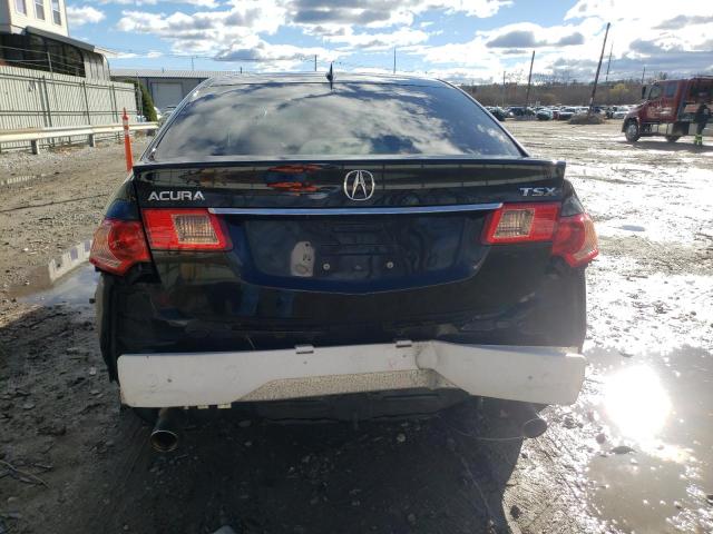 JH4CU2F49EC000607 Acura TSX