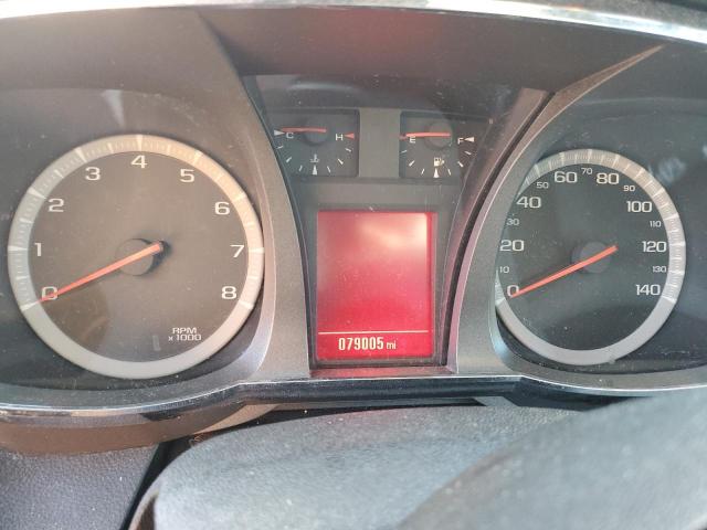 2GKALMEK9F6326493 GMC Terrain Sle