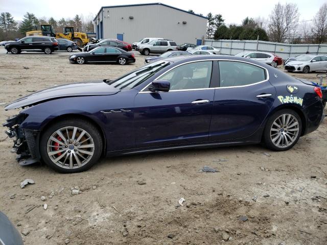 Продаж на аукціоні авто 2015 Maserati Ghibli S, vin: ZAM57RTA0F1145306, номер лоту: 68565682
