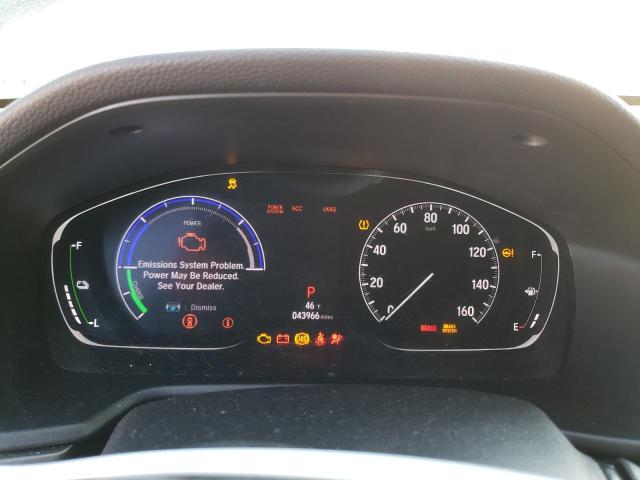 1HGCV3F15LA000415 Honda ACCORD HYBRID