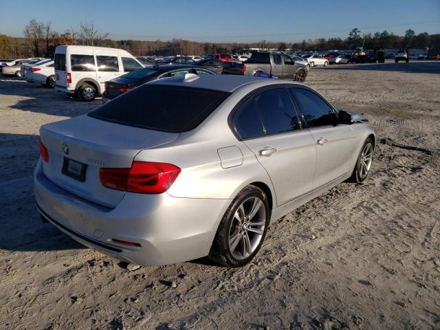 WBA8E9G59GNT87927 BMW 328 I Sulev