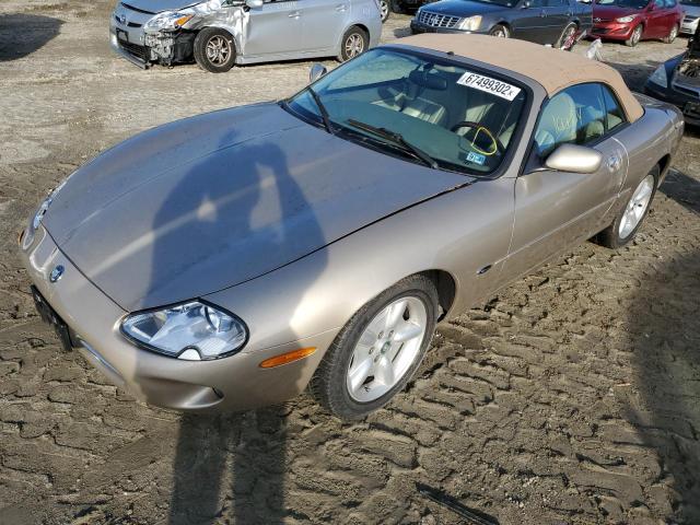 Продаж на аукціоні авто 1999 Jaguar Xk8, vin: SAJGX2044XC038706, номер лоту: 67499302