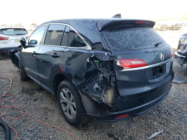 5J8TB3H58FL010700 Acura Rdx Technology