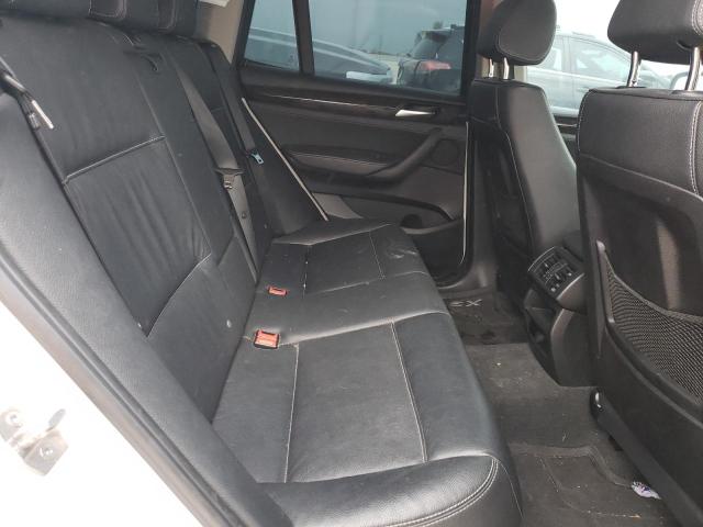5UXWX9C59E0D42590 BMW X3 Xdrive28i