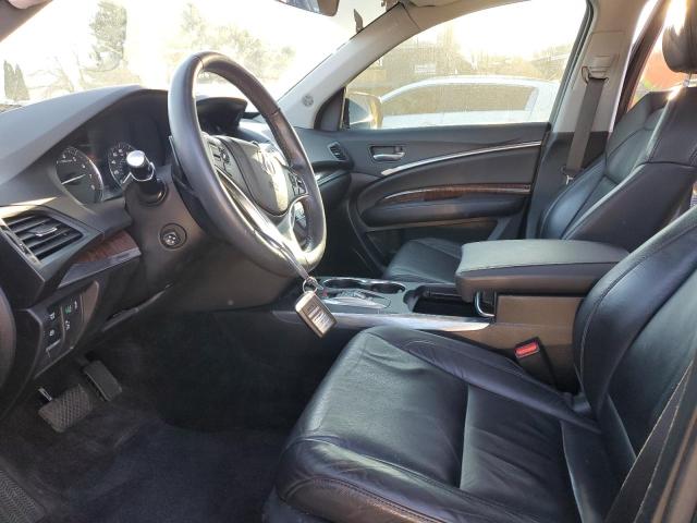 5J8YD4H36JL010398 Acura MDX