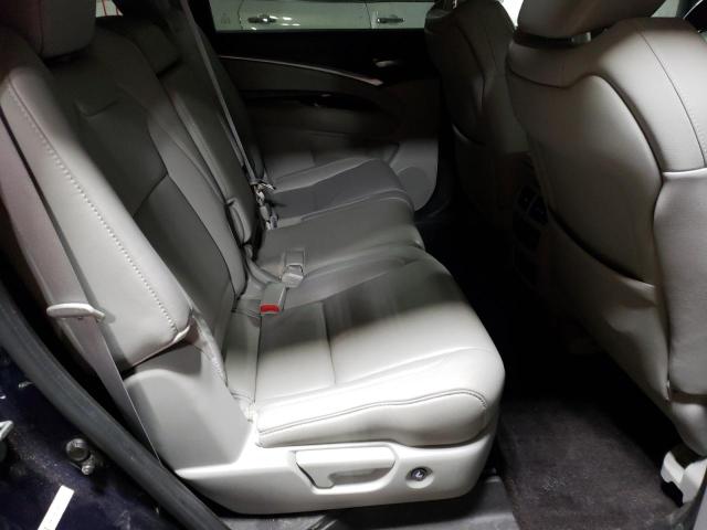 5FRYD4H51HB029842 Acura Mdx Technology