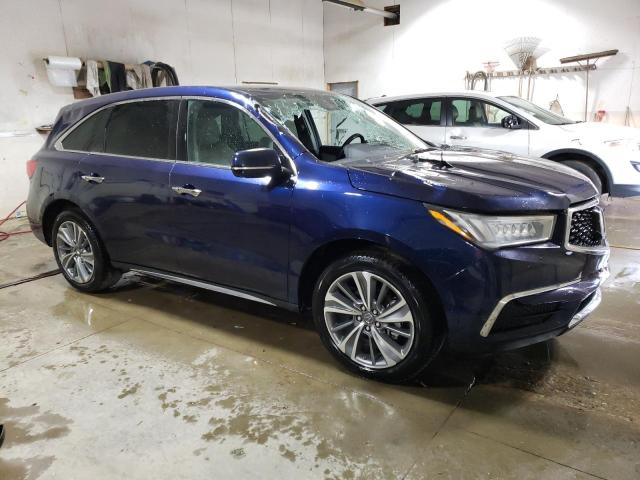 5FRYD4H51HB029842 Acura Mdx Technology
